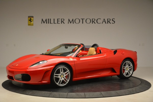 Used 2008 Ferrari F430 Spider for sale Sold at Maserati of Greenwich in Greenwich CT 06830 2