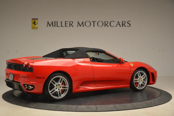 Used 2008 Ferrari F430 Spider for sale Sold at Maserati of Greenwich in Greenwich CT 06830 20