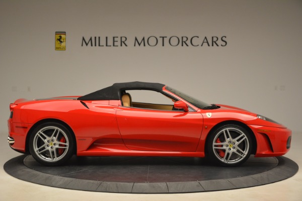 Used 2008 Ferrari F430 Spider for sale Sold at Maserati of Greenwich in Greenwich CT 06830 21