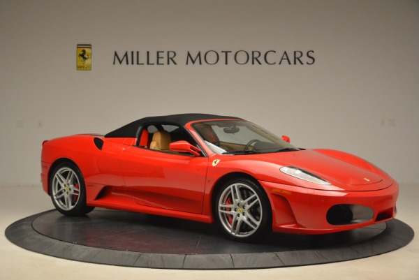 Used 2008 Ferrari F430 Spider for sale Sold at Maserati of Greenwich in Greenwich CT 06830 22