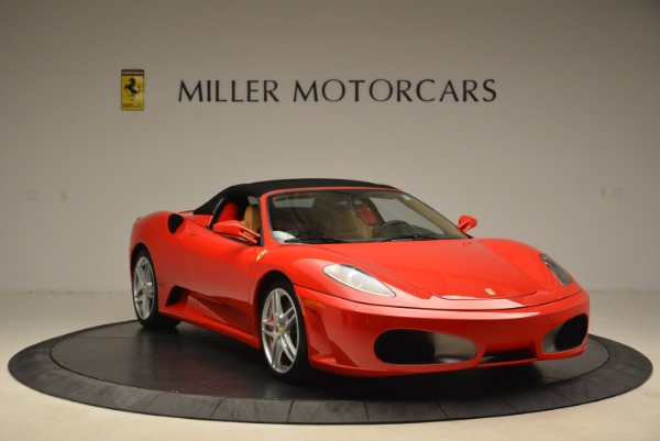 Used 2008 Ferrari F430 Spider for sale Sold at Maserati of Greenwich in Greenwich CT 06830 23