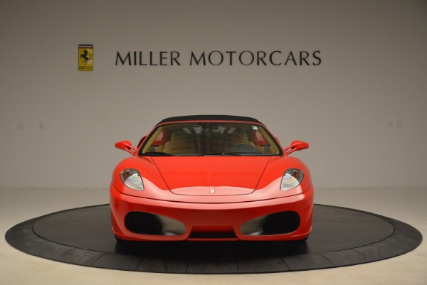 Used 2008 Ferrari F430 Spider for sale Sold at Maserati of Greenwich in Greenwich CT 06830 24