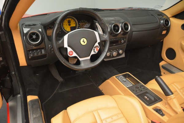 Used 2008 Ferrari F430 Spider for sale Sold at Maserati of Greenwich in Greenwich CT 06830 25