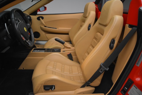 Used 2008 Ferrari F430 Spider for sale Sold at Maserati of Greenwich in Greenwich CT 06830 26