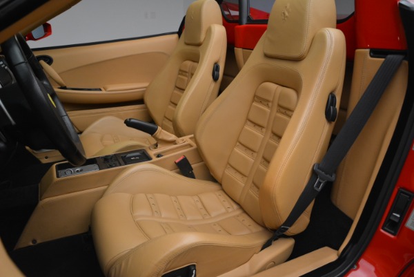 Used 2008 Ferrari F430 Spider for sale Sold at Maserati of Greenwich in Greenwich CT 06830 27