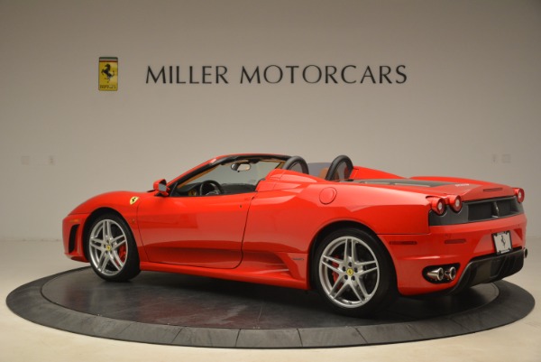 Used 2008 Ferrari F430 Spider for sale Sold at Maserati of Greenwich in Greenwich CT 06830 4