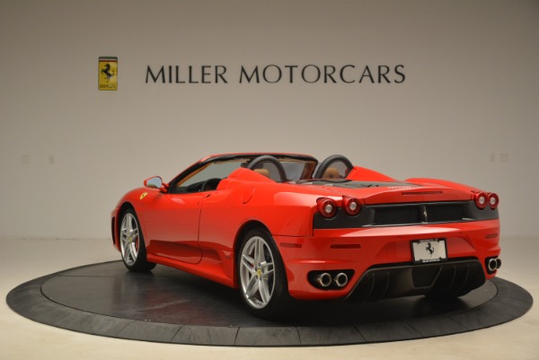 Used 2008 Ferrari F430 Spider for sale Sold at Maserati of Greenwich in Greenwich CT 06830 5