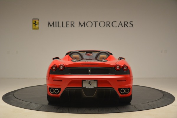 Used 2008 Ferrari F430 Spider for sale Sold at Maserati of Greenwich in Greenwich CT 06830 6