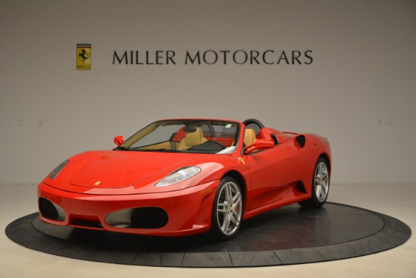 Used 2008 Ferrari F430 Spider for sale Sold at Maserati of Greenwich in Greenwich CT 06830 1