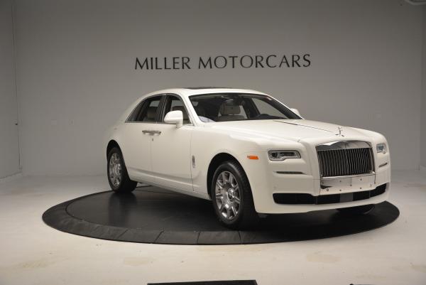 Used 2016 Rolls-Royce Ghost Series II for sale Sold at Maserati of Greenwich in Greenwich CT 06830 12