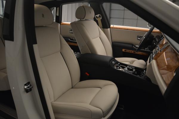 Used 2016 Rolls-Royce Ghost Series II for sale Sold at Maserati of Greenwich in Greenwich CT 06830 24