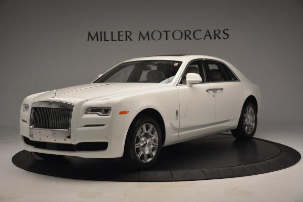 Used 2016 Rolls-Royce Ghost Series II for sale Sold at Maserati of Greenwich in Greenwich CT 06830 3