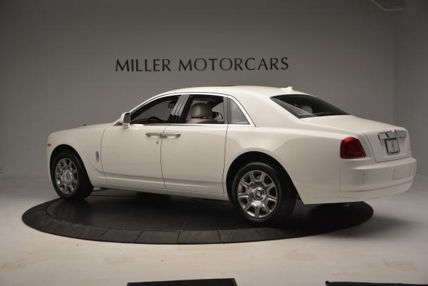 Used 2016 Rolls-Royce Ghost Series II for sale Sold at Maserati of Greenwich in Greenwich CT 06830 4