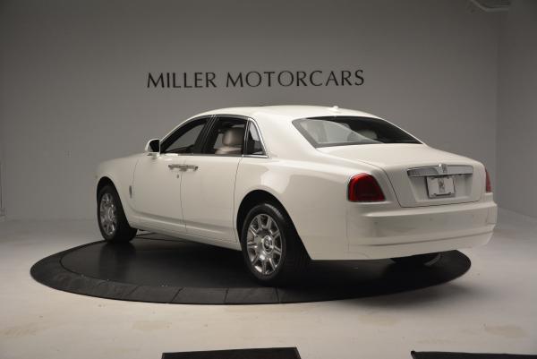 Used 2016 Rolls-Royce Ghost Series II for sale Sold at Maserati of Greenwich in Greenwich CT 06830 5