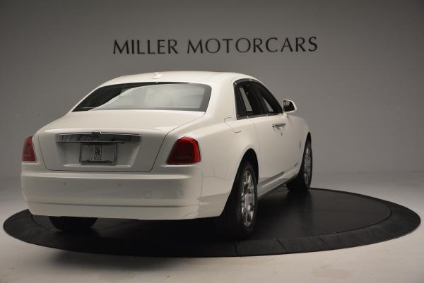Used 2016 Rolls-Royce Ghost Series II for sale Sold at Maserati of Greenwich in Greenwich CT 06830 7