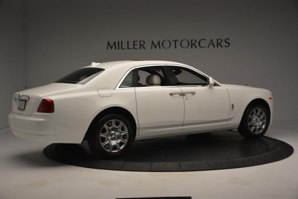 Used 2016 Rolls-Royce Ghost Series II for sale Sold at Maserati of Greenwich in Greenwich CT 06830 8