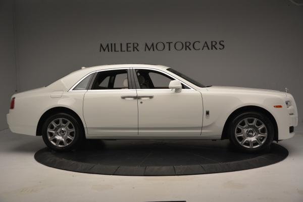 Used 2016 Rolls-Royce Ghost Series II for sale Sold at Maserati of Greenwich in Greenwich CT 06830 9