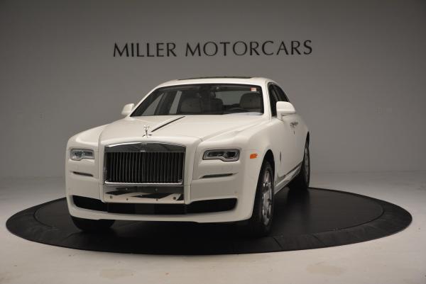 Used 2016 Rolls-Royce Ghost Series II for sale Sold at Maserati of Greenwich in Greenwich CT 06830 1