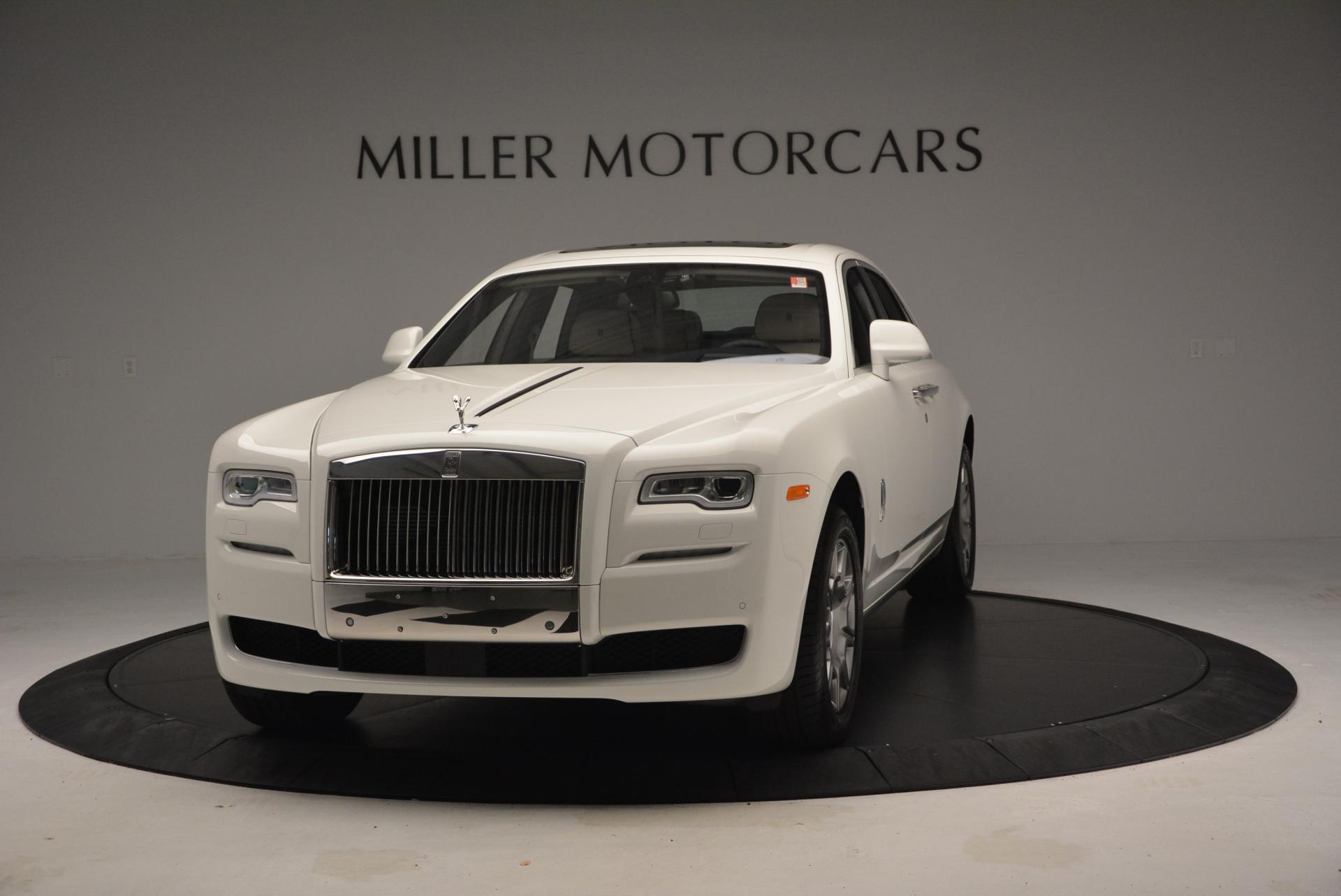Used 2016 Rolls-Royce Ghost Series II for sale Sold at Maserati of Greenwich in Greenwich CT 06830 1