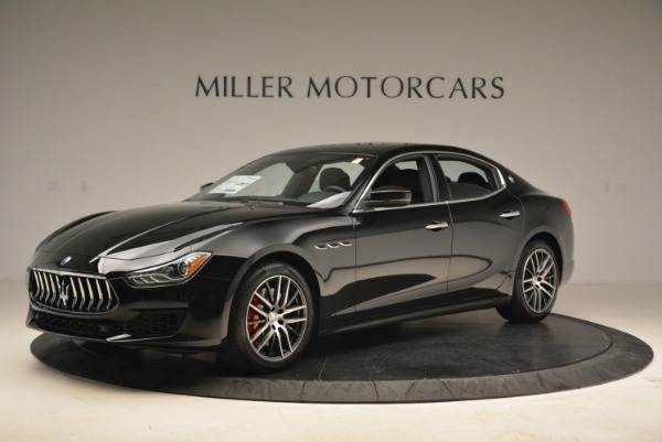 New 2018 Maserati Ghibli S Q4 for sale Sold at Maserati of Greenwich in Greenwich CT 06830 2