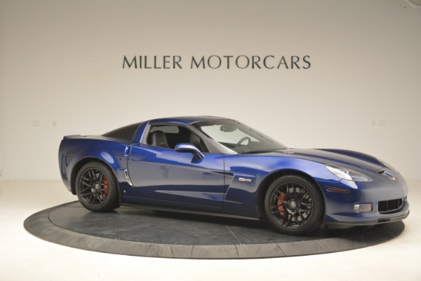 Used 2006 Chevrolet Corvette Z06 for sale Sold at Maserati of Greenwich in Greenwich CT 06830 10