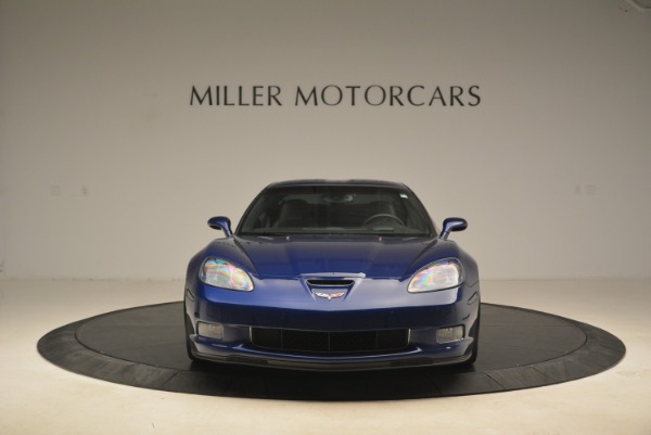 Used 2006 Chevrolet Corvette Z06 for sale Sold at Maserati of Greenwich in Greenwich CT 06830 12
