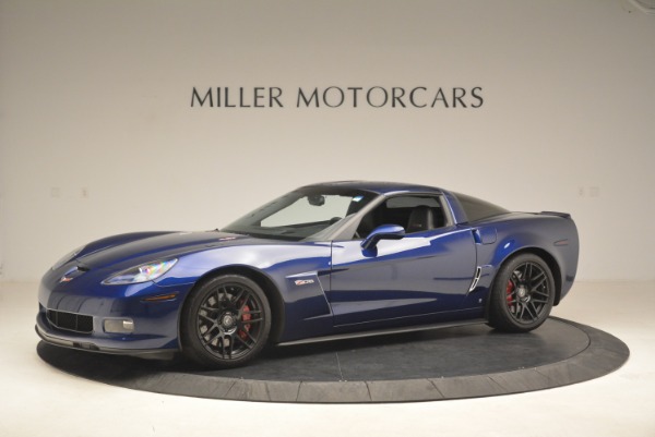 Used 2006 Chevrolet Corvette Z06 for sale Sold at Maserati of Greenwich in Greenwich CT 06830 2