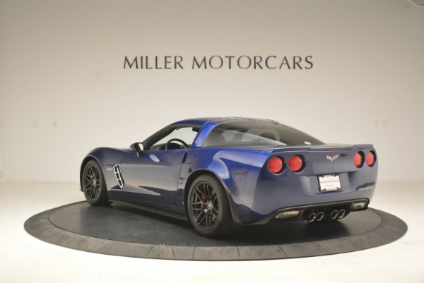 Used 2006 Chevrolet Corvette Z06 for sale Sold at Maserati of Greenwich in Greenwich CT 06830 5
