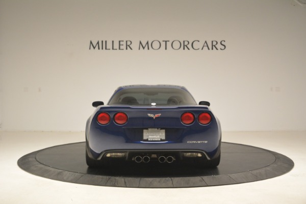 Used 2006 Chevrolet Corvette Z06 for sale Sold at Maserati of Greenwich in Greenwich CT 06830 6