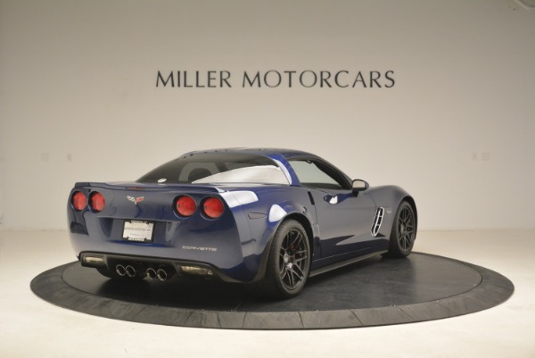 Used 2006 Chevrolet Corvette Z06 for sale Sold at Maserati of Greenwich in Greenwich CT 06830 7