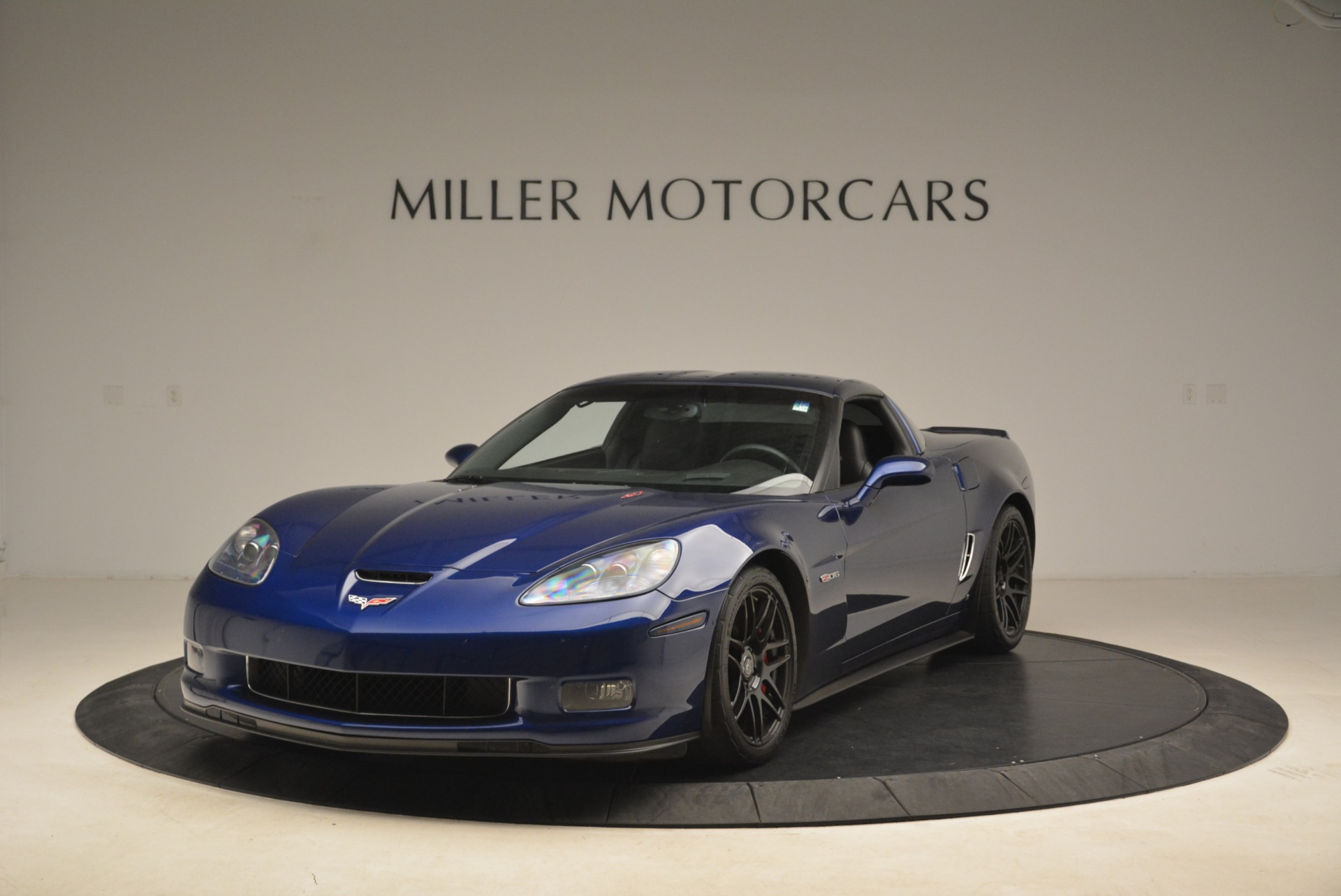 Used 2006 Chevrolet Corvette Z06 for sale Sold at Maserati of Greenwich in Greenwich CT 06830 1