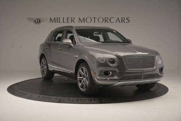 Used 2018 Bentley Bentayga Activity Edition for sale Sold at Maserati of Greenwich in Greenwich CT 06830 11