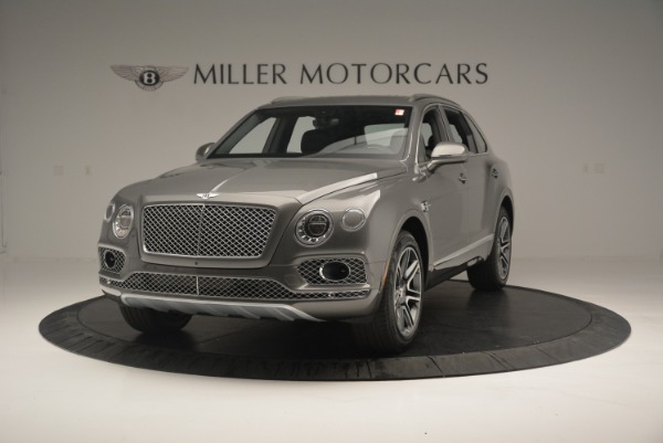 Used 2018 Bentley Bentayga Activity Edition for sale Sold at Maserati of Greenwich in Greenwich CT 06830 2