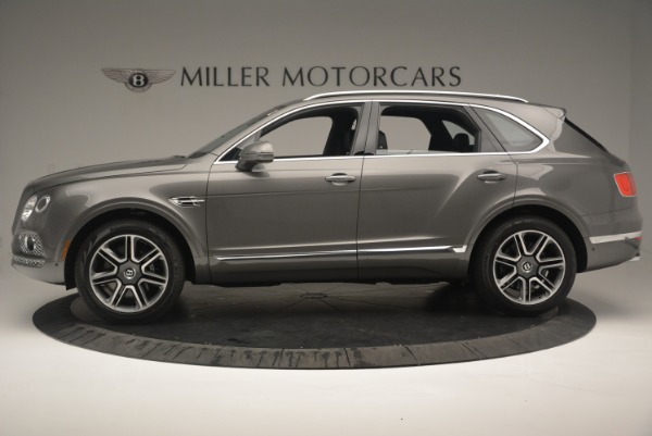 Used 2018 Bentley Bentayga Activity Edition for sale Sold at Maserati of Greenwich in Greenwich CT 06830 3