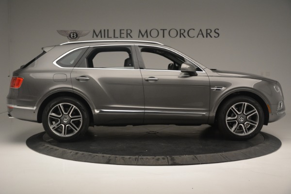 Used 2018 Bentley Bentayga Activity Edition for sale Sold at Maserati of Greenwich in Greenwich CT 06830 9