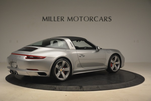 Used 2017 Porsche 911 Targa 4S for sale Sold at Maserati of Greenwich in Greenwich CT 06830 20