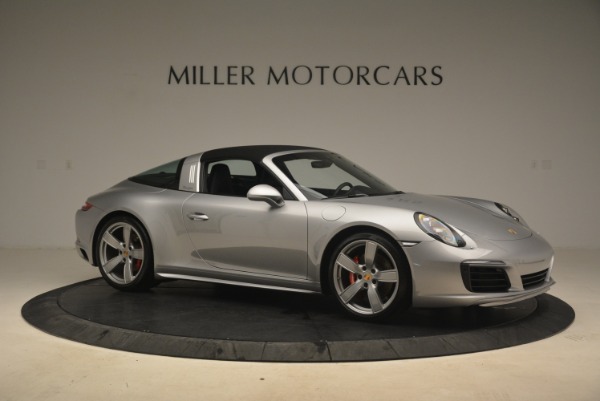 Used 2017 Porsche 911 Targa 4S for sale Sold at Maserati of Greenwich in Greenwich CT 06830 22