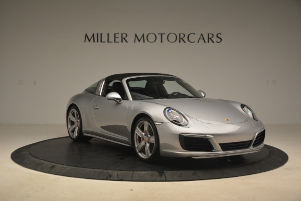 Used 2017 Porsche 911 Targa 4S for sale Sold at Maserati of Greenwich in Greenwich CT 06830 23