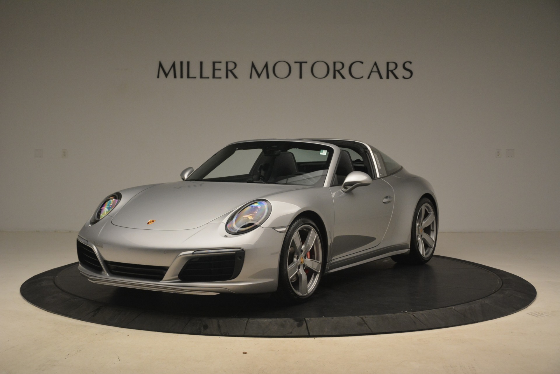 Used 2017 Porsche 911 Targa 4S for sale Sold at Maserati of Greenwich in Greenwich CT 06830 1