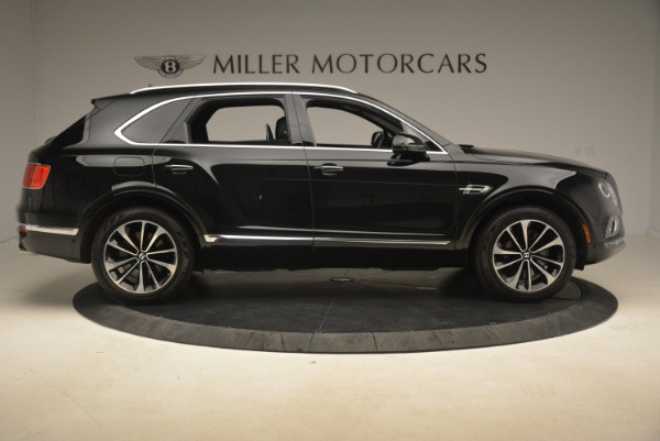 Used 2017 Bentley Bentayga W12 for sale Sold at Maserati of Greenwich in Greenwich CT 06830 10