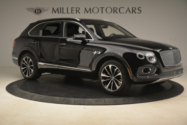 Used 2017 Bentley Bentayga W12 for sale Sold at Maserati of Greenwich in Greenwich CT 06830 11