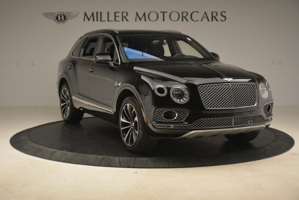 Used 2017 Bentley Bentayga W12 for sale Sold at Maserati of Greenwich in Greenwich CT 06830 12