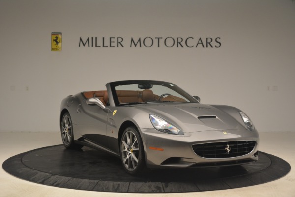 Used 2012 Ferrari California for sale Sold at Maserati of Greenwich in Greenwich CT 06830 11