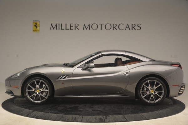 Used 2012 Ferrari California for sale Sold at Maserati of Greenwich in Greenwich CT 06830 15