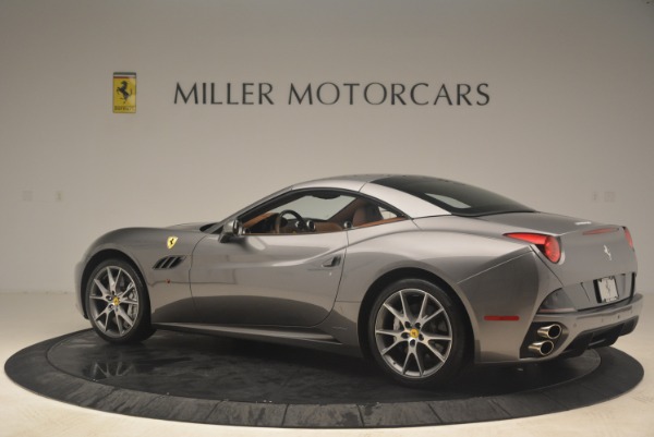 Used 2012 Ferrari California for sale Sold at Maserati of Greenwich in Greenwich CT 06830 16