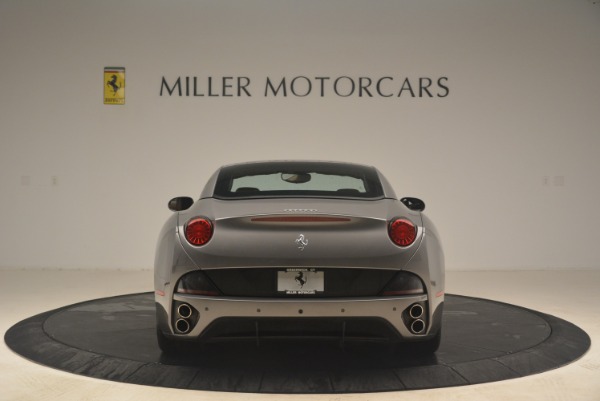 Used 2012 Ferrari California for sale Sold at Maserati of Greenwich in Greenwich CT 06830 18