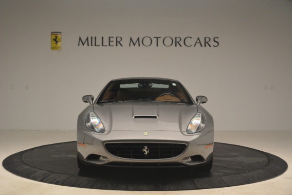 Used 2012 Ferrari California for sale Sold at Maserati of Greenwich in Greenwich CT 06830 24