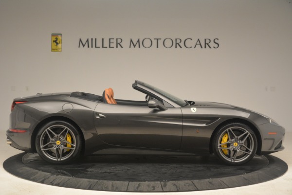 Used 2015 Ferrari California T for sale Sold at Maserati of Greenwich in Greenwich CT 06830 9