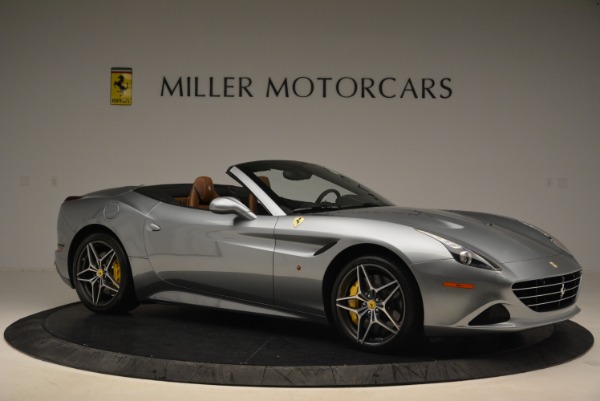 Used 2018 Ferrari California T for sale Sold at Maserati of Greenwich in Greenwich CT 06830 10