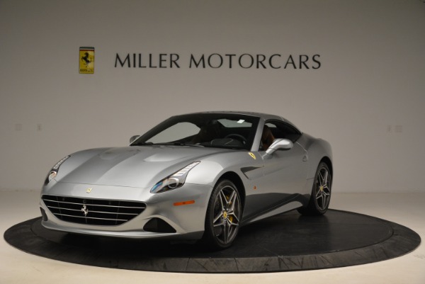 Used 2018 Ferrari California T for sale Sold at Maserati of Greenwich in Greenwich CT 06830 13